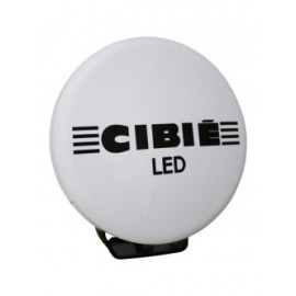 Phare Cibié OSCAR Longue Portée LED Noir 180mm 12/24V Phare Cibié OSCAR Longue Portée LED Noir 180mm 12/24V
