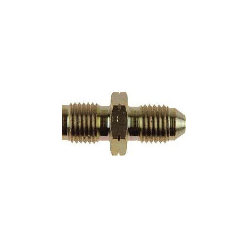 Adaptateur Goodridge Mâle / Mâle 3/8x24 JIC - 7/16x20 Concave