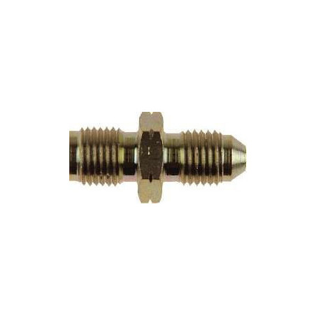 Adaptateur Goodridge Mâle / Mâle 3/8x24 JIC - 7/16x20 Concave