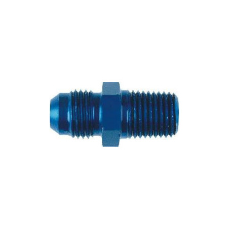 Adaptateur Goodridge Mâle / Mâle 3/8X24 JIC - 1/8X27 NPT