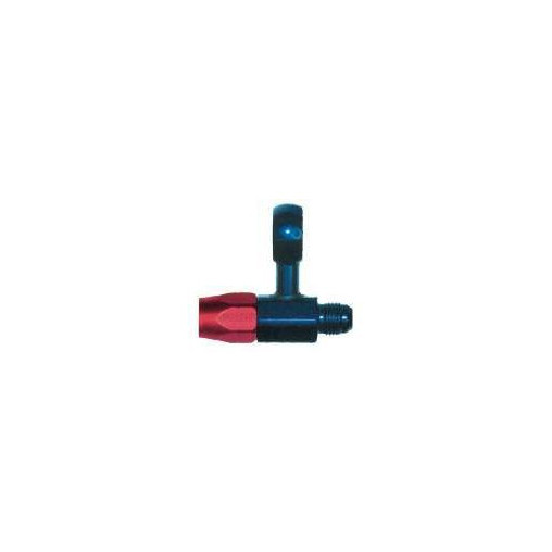 Vis Banjo en T Goodridge (Mâlee + Femelle) 9/16x18 pour Carburateur Weber