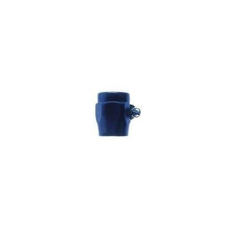 Collier Serflex Goodridge Anodisé Bleu Dash 8