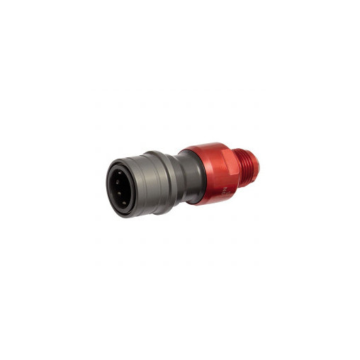 Coupleur Femelle Staubli 8mm - 9/16 JIC FIA Essence Dash 6