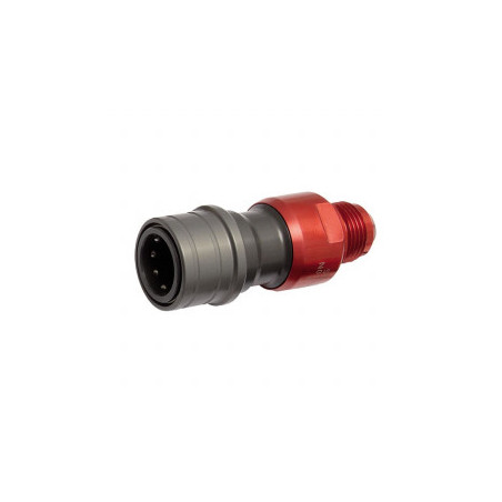 Coupleur Femelle Staubli 8mm - 9/16 JIC FIA Essence Dash 6