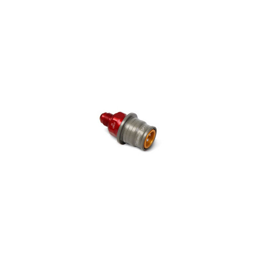 Coupleur Mâle Staubli 9/16 JIC FIA Essence Dash 6 Câble
