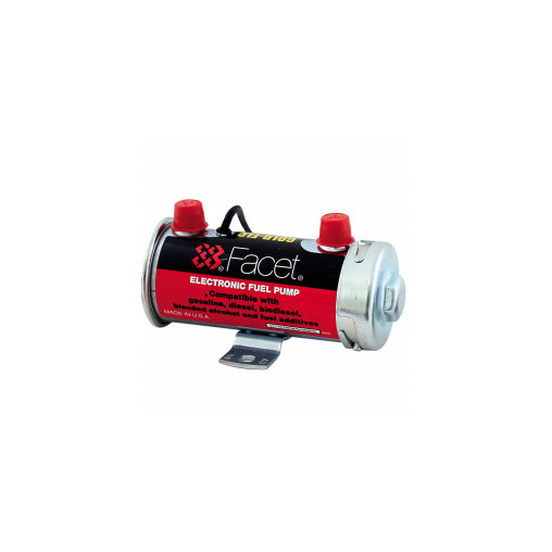 Pompe à Essence Facet Silver Top Pompe à Essence Facet Silver Top
