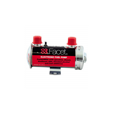 Pompe à Essence Facet RED TOP