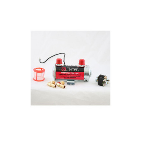 Kit Pompe à Essence Facet RED TOP