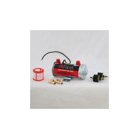 Kit Pompe à Essence Facet SILVER TOP