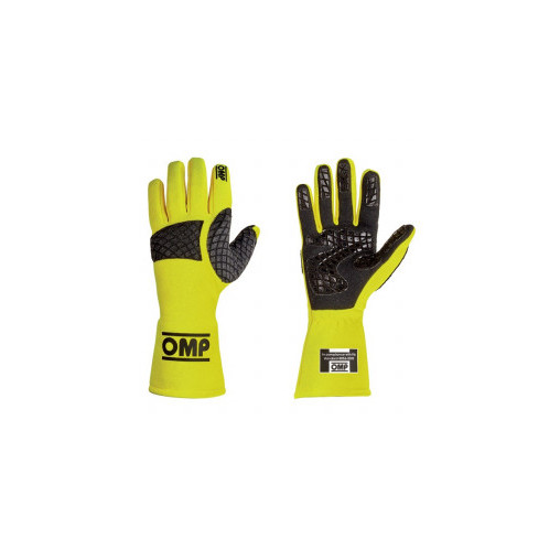 Gants OMP Pro Mech FIA 2015