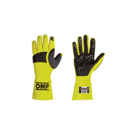 Gants OMP Pro Mech FIA 2015