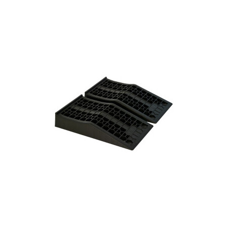 Rampes de levage basses BG-Racing 445x250x65 (la paire)