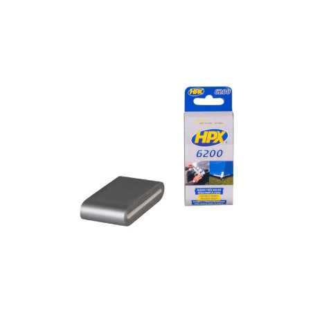 Ruban de réparation HPX format poche argent 48mmx5m