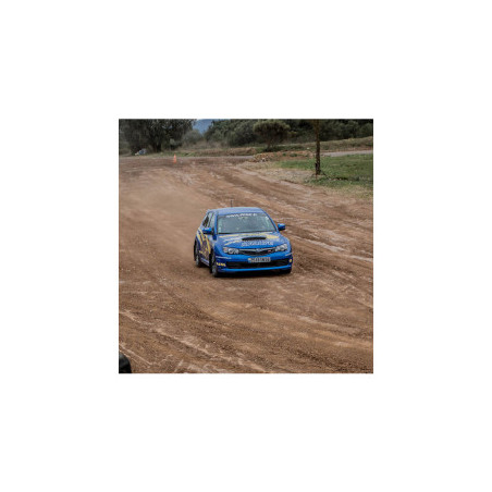 Pilotage Subaru 2.5L STI 320ch - Terre