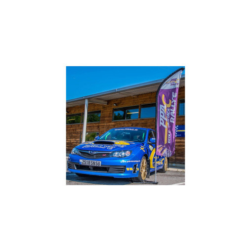 Pilotage sur Subaru STi 320ch