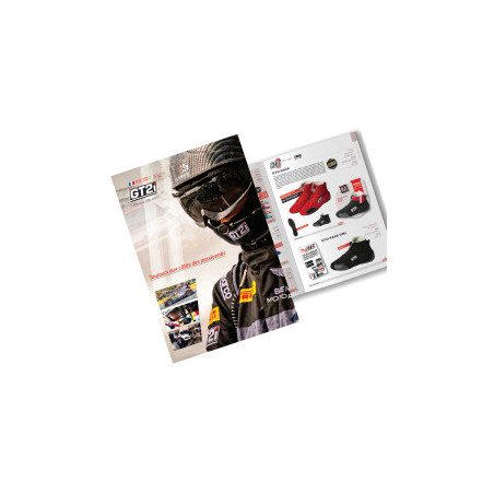 Catalogue Compétition GT2i 2022-2023 Français