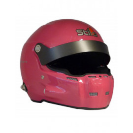 Casque Stilo ST5 R Fibre Hans + Intercom SA15 rose