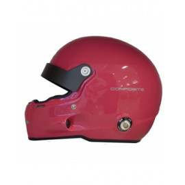 Casque Stilo ST5 R Fibre Hans + Intercom SA15 rose