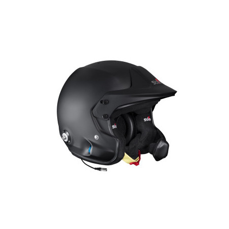 Casque Stilo Venti WRC Turismo Composite noir/noir