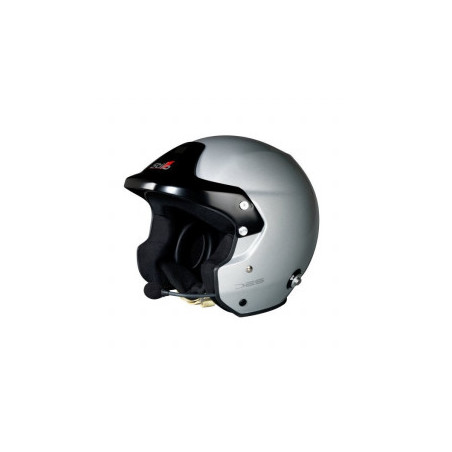 Casque Stilo TROPHY DES Rally Hans et Intercom SA15