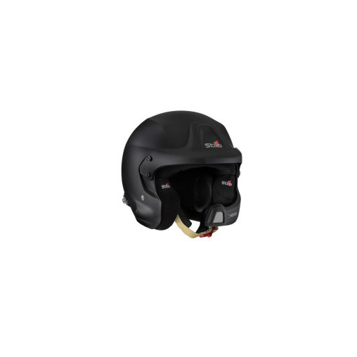Casque Stilo WRC DES Turismo noir mat SA15