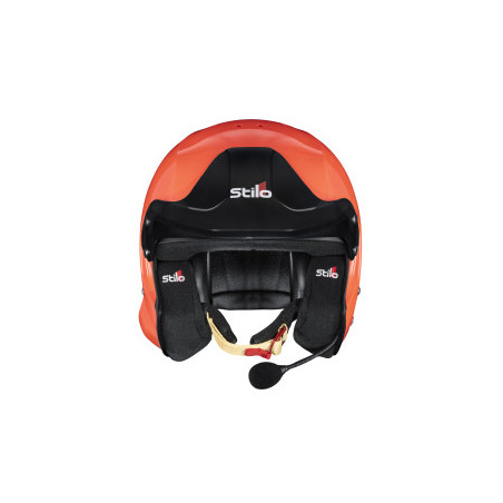 Casque Stilo Venti Trophy Offshore sans clip Hans