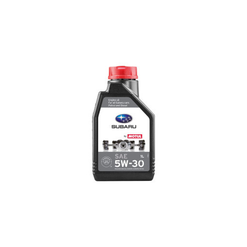 Huile moteur SUBARU by MOTUL 5W30 - Bidon de 1L