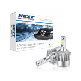 Ampoules LED H7 VW Golf 6 - Golf 7 - Mercedes Vito - Sirocco - Touran