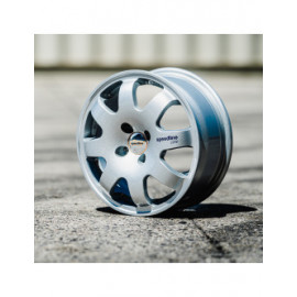 Jante SpeedLine SL675 Renault 6,5x15 pouces, entraxe 4x100, alesage 60,15mm et déport 36mm Jante SpeedLine SL675 Renault 6,5x15 pouces, entraxe 4x100, alesage 60,15mm et déport 36mm