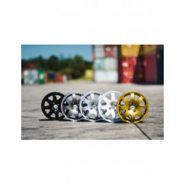 Jante SpeedLine SL675 Renault 6,5x15 pouces, entraxe 4x100, alesage 60,15mm et déport 36mm Jante SpeedLine SL675 Renault 6,5x15 pouces, entraxe 4x100, alesage 60,15mm et déport 36mm