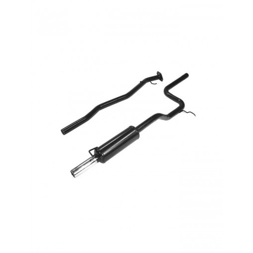 Ligne Groupe N Acier Ford Fiesta RS Turbo Ligne Groupe N Acier Ford Fiesta RS Turbo