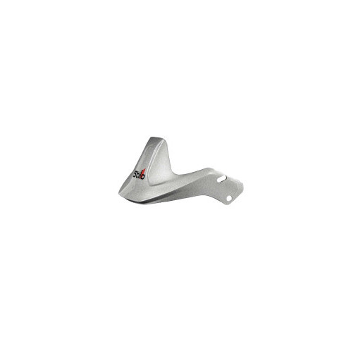 Casquette argent pour casque Stilo Venti WRC