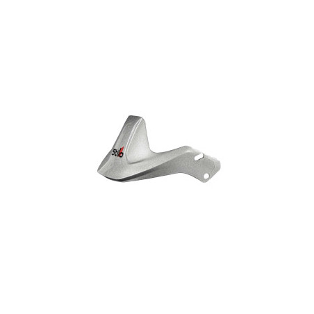 Casquette argent pour casque Stilo Venti WRC