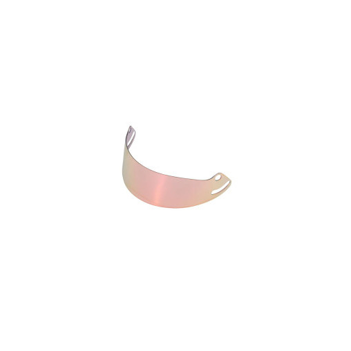 Ecran court rouge Stilo pour casque WRC DES / Trophy DES