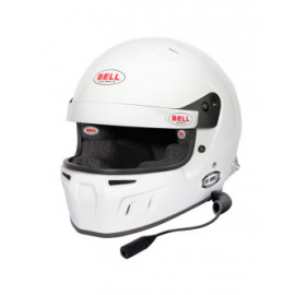 Casque Bell GT6 Rally Pro FIA 8859-2015 et Snell SA2020