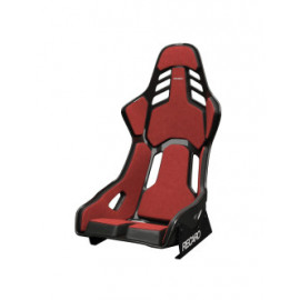 Siège baquet Recaro Podium GF fibre FIA