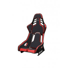 Siège baquet Recaro Podium GF fibre FIA