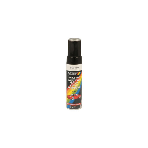 Pinceau de retouche M955150 Argent métallisé MOTIP Touch Up 12ml Pinceau de retouche M955150 Argent métallisé MOTIP Touch Up 12ml