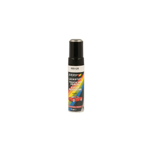 Pinceau de retouche M955120 Argent métallisé MOTIP Touch Up 12ml Pinceau de retouche M955120 Argent métallisé MOTIP Touch Up 12ml