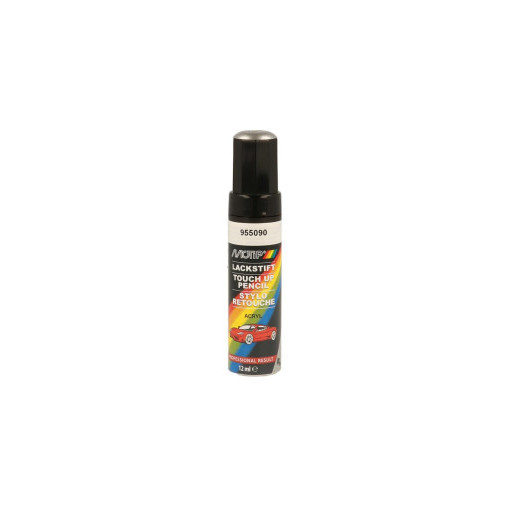 Pinceau de retouche M955090 Argent métallisé MOTIP Touch Up 12ml Pinceau de retouche M955090 Argent métallisé MOTIP Touch Up 12ml