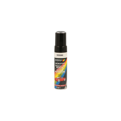 Pinceau de retouche M955080 Bleu métallisé MOTIP Touch Up 12ml Pinceau de retouche M955080 Bleu métallisé MOTIP Touch Up 12ml
