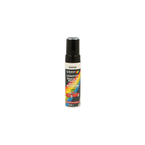 Pinceau de retouche M954925 Bleu métallisé MOTIP Touch Up 12ml Pinceau de retouche M954925 Bleu métallisé MOTIP Touch Up 12ml