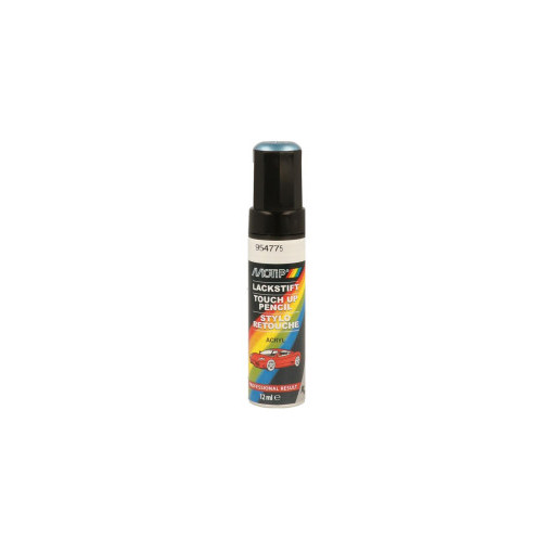 Pinceau de retouche M954775 Bleu métallisé MOTIP Touch Up 12ml Pinceau de retouche M954775 Bleu métallisé MOTIP Touch Up 12ml