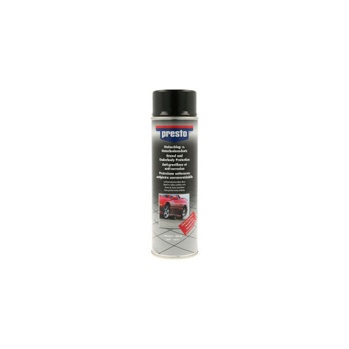 Antigravillons Noir PRESTO 500ml Antigravillons Noir PRESTO 500ml
