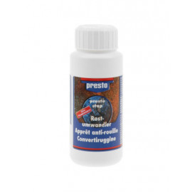 Antirouille + sous couche PRESTO 100ml Antirouille + sous couche PRESTO 100ml