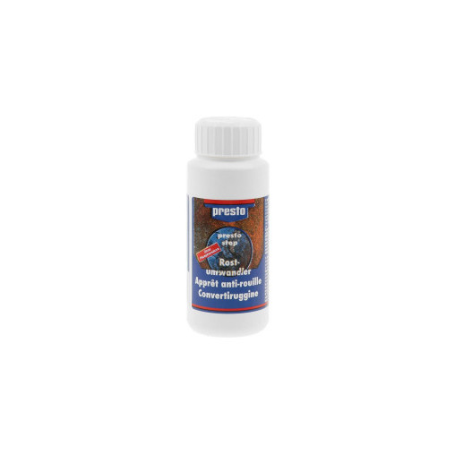 Antirouille + sous couche PRESTO 100ml Antirouille + sous couche PRESTO 100ml