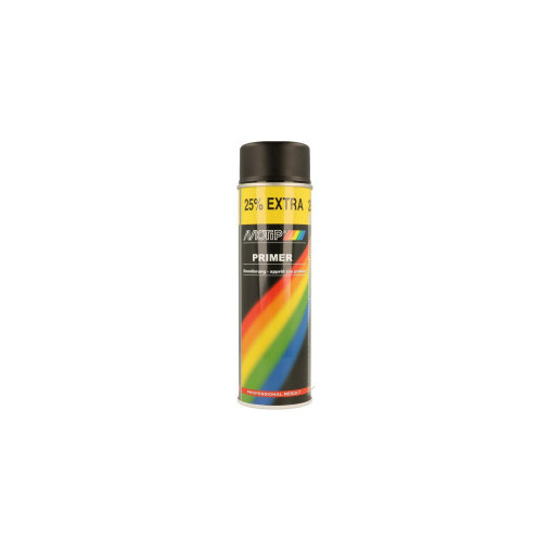 Apprêt Noir MOTIP 4000 Series 500ml Apprêt Noir MOTIP 4000 Series 500ml