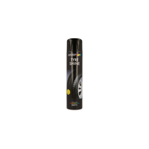 Brillant à Pneu MOTIP Car Care 600ml Brillant à Pneu MOTIP Car Care 600ml