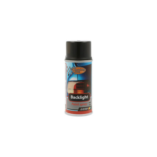 Vernis pour feux arrières Noir MOTIP 4000 Series 150ml Vernis pour feux arrières Noir MOTIP 4000 Series 150ml