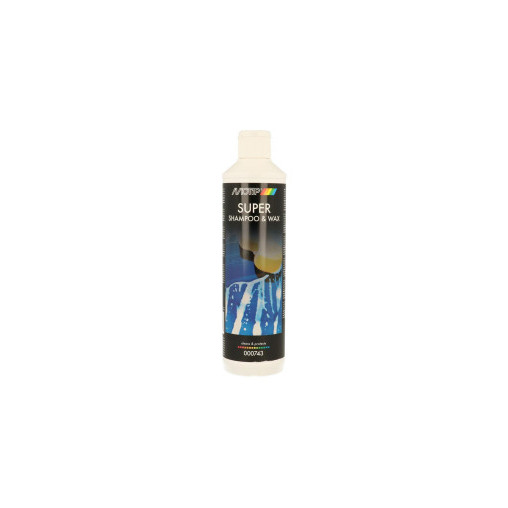 Super shampoing Cire MOTIP 500ml Super shampoing Cire MOTIP 500ml